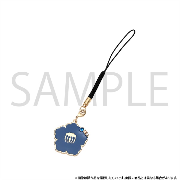 BLEACH 隊花イメージチャーム 六番隊 | グッズ 通販 | スタジオぴえろ