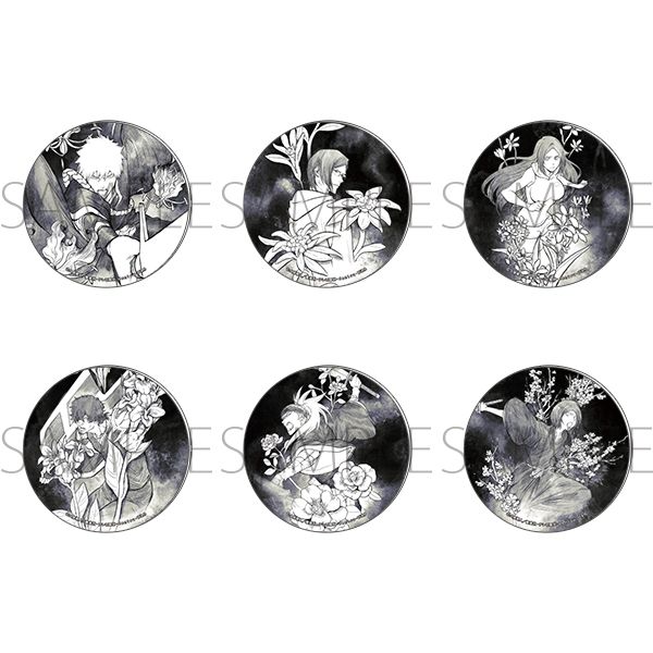 BLEACH 千年血戦篇 トレーディング白雲石コースター Vol.2【BOX