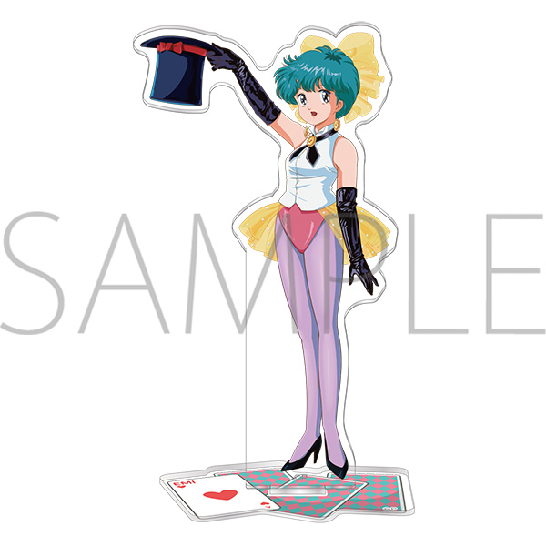 魔法のスターマジカルエミ アクリルスタンド ～40th Anniversary
