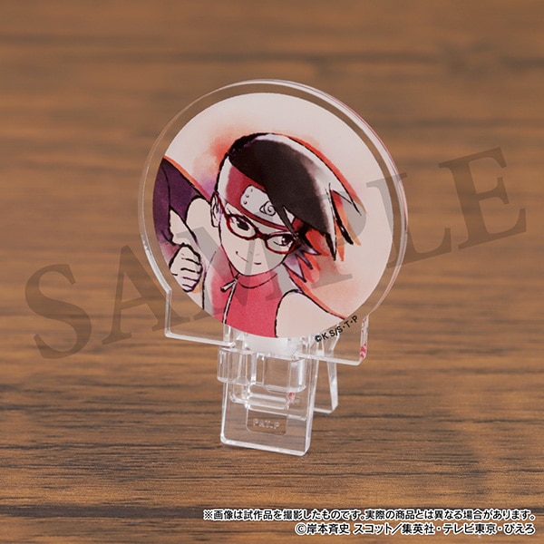 BORUTO-ボルト- NARUTO NEXT GENERATIONS 缶バッジセット うちは夫妻