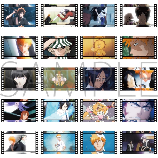 BLEACH 缶バッジ 3個セット BLEACH 缶バッジ 3個セット BLEACH 缶