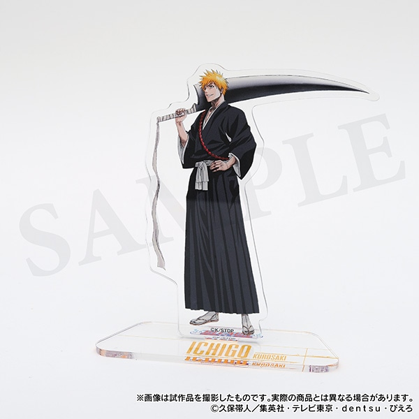 BLEACH アクリルスタンド Anniversary 浦原喜助 | グッズ 通販