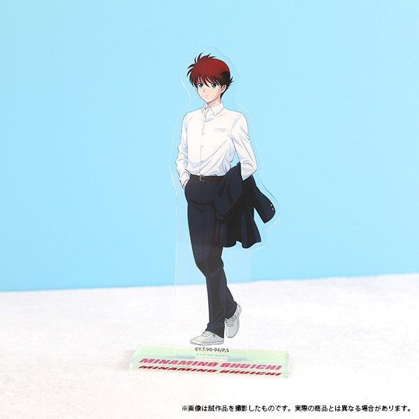 幽☆遊☆白書 アクリルスタンド 2025 SUMMER 南野秀一 | グッズ 通販