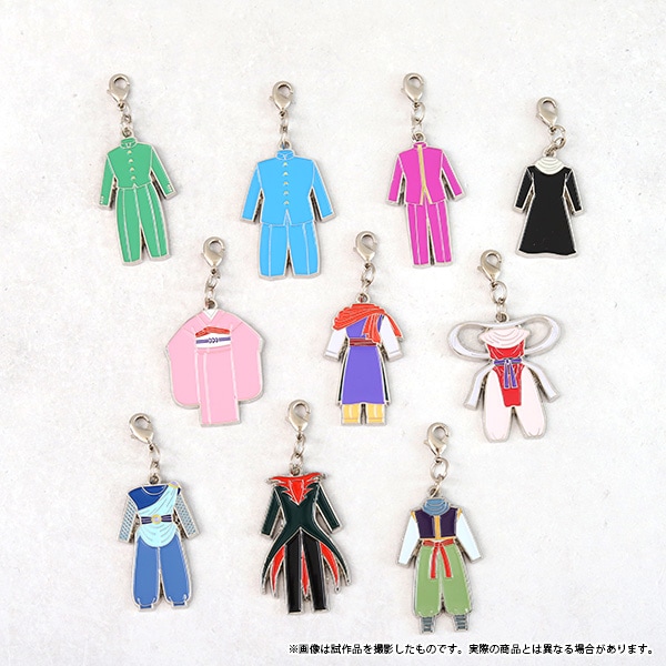 幽☆遊☆白書 衣装チャームコレクション【BOX】 | グッズ 通販