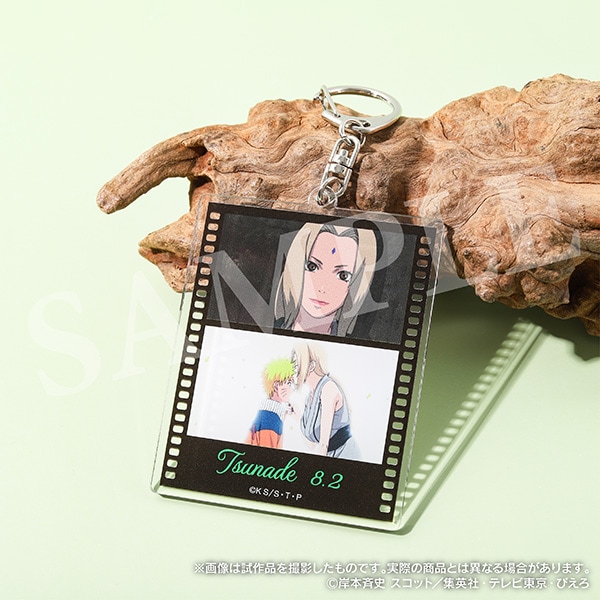 NARUTO メタルアートバッジセット 20周年記念 NARUTO－ナルト－ メタル