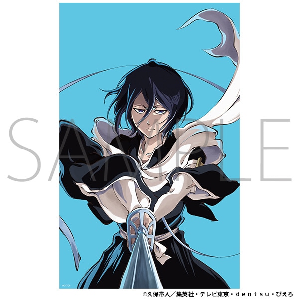 二次受付】BLEACH 千年血戦篇 原画ポストカードセット Vol.1 | グッズ