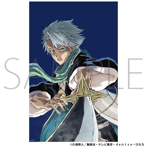 BLEACH 千年血戦篇 デフォルメキャラクター 缶バッジ Vol.2 【BOX