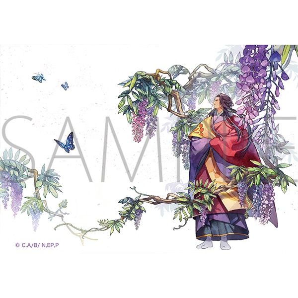 烏は主を選ばない メモリアルブロマイドブック 其ノ二 | グッズ 通販