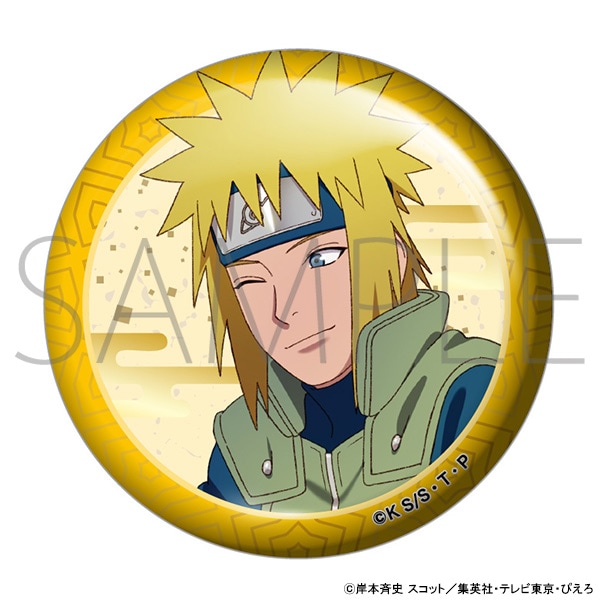 NARUTO-ナルト- 疾風伝 メタルバッジセット OBITO2025 | グッズ 通販