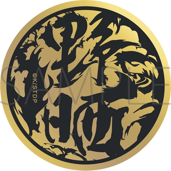 BLEACH 千年血戦篇 トレーディングメタルバッジコレクション Vol.2