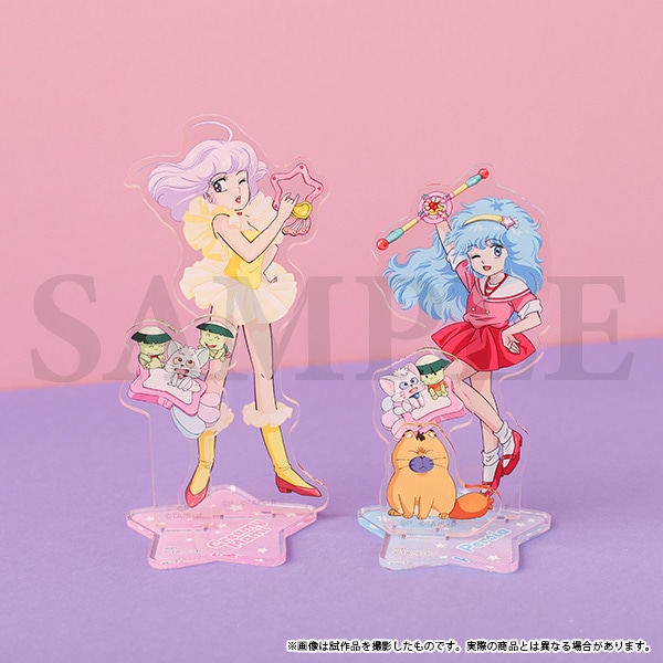 魔法の妖精ペルシャ アクリルスタンド mami＆persia | グッズ 通販