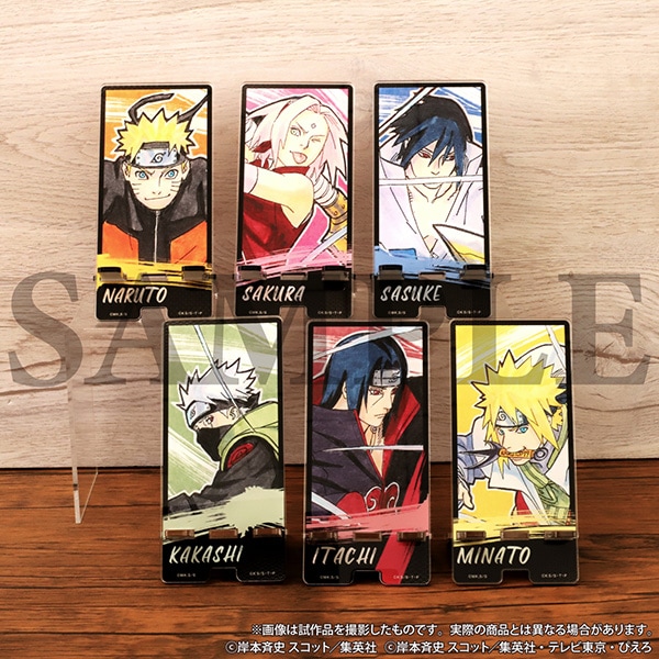 アクリルスマホスタンド NARUTOP99 うずまきナルト | グッズ 通販