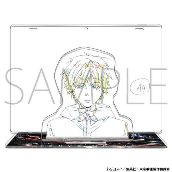 東京喰種トーキョーグール アクリルスタンドコレクション B 【BOX