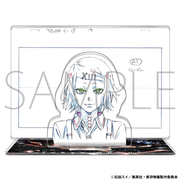 東京喰種トーキョーグール アクリルスタンドコレクション B 【BOX