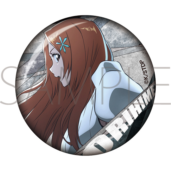 BLEACH 千年血戦篇 缶バッジセット | グッズ 通販 | スタジオぴえろストア