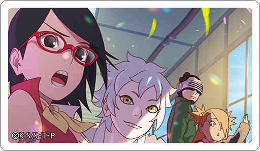 BORUTO-ボルト- NARUTO NEXT GENERATIONS アクリルバッジセット 2024