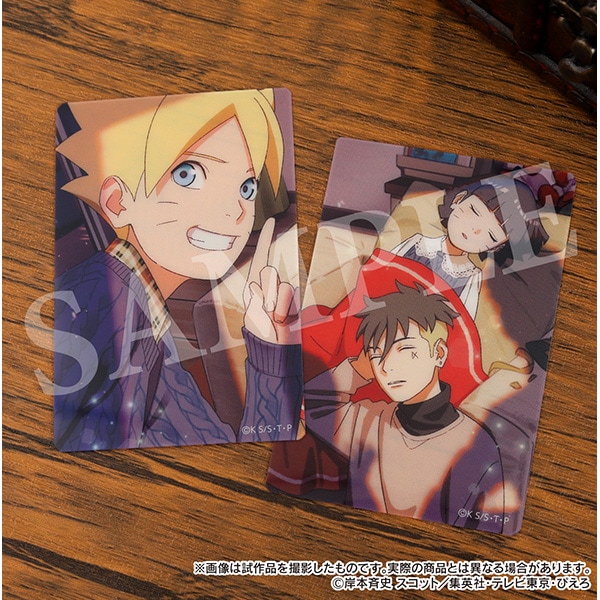 NARUTO-ナルト- 疾風伝 ビジュアルプレートコレクション 納涼忍祭 2025