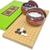 折碁盤セット | 将棋盤碁盤駒碁石等販売の大阪の将棋囲碁専門店将碁屋