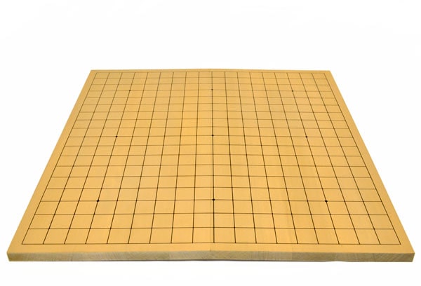 囲碁セット 新桂5号折碁盤セット(蛤碁石22号・栗碁笥大) | 折碁盤