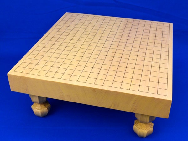 囲碁盤 新かや2寸ハギ足付碁盤 | 囲碁盤,足付碁盤 | 将棋盤碁盤駒碁石