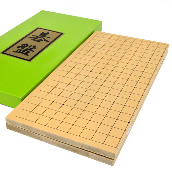囲碁盤 折碁盤新桂5号 | 囲碁盤,折碁盤・簡易碁盤 | 将棋盤碁盤駒碁石