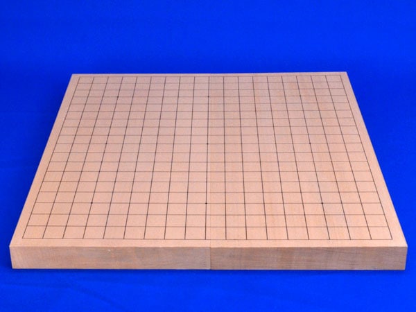 囲碁盤 スライド卓上碁盤 新桂1寸（19路13路盤） | 囲碁盤,卓上碁盤