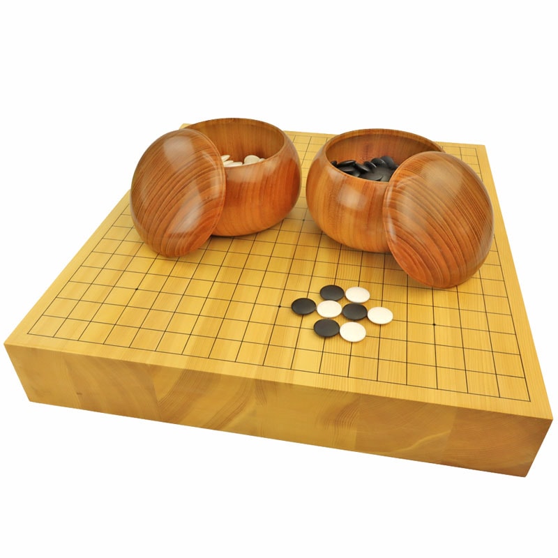 35号碁石セット 白石182個 黒石183個 35号碁石セット 白石182個 黒石