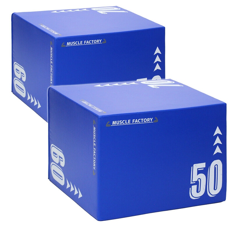 プライオボックス ソフト 3 in 1 プライオメトリクス ボックス 昇降台