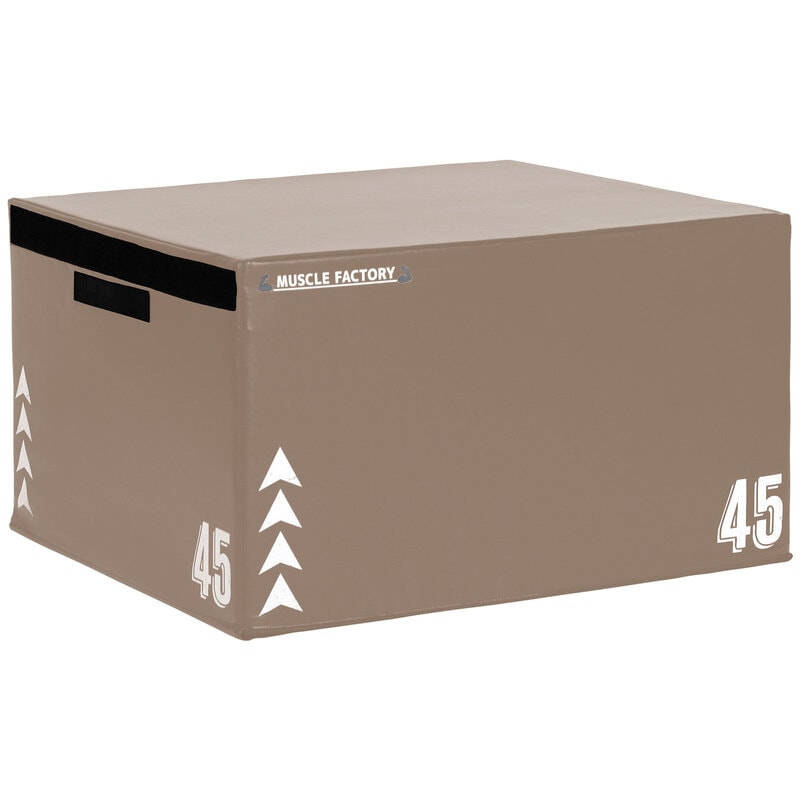 型落ち】 ジョイント式 プライオボックス ソフト プライオメトリクス