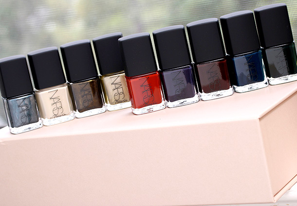 Stimulus Overload, and the New NARS 3.1 Phillip Lim Nail