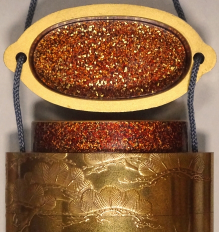 蒔絵博物館/作品展示室/豊川楊溪