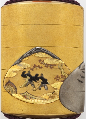 蒔絵博物館/作品展示室/大村玉山