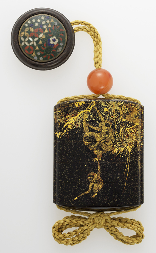 蒔絵博物館/作品展示室/山田常嘉