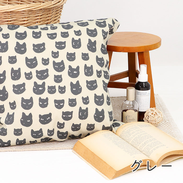 にゃんこパレット 》オックス 猫柄 ネコ柄 ねこ柄 M fabric オリジナル