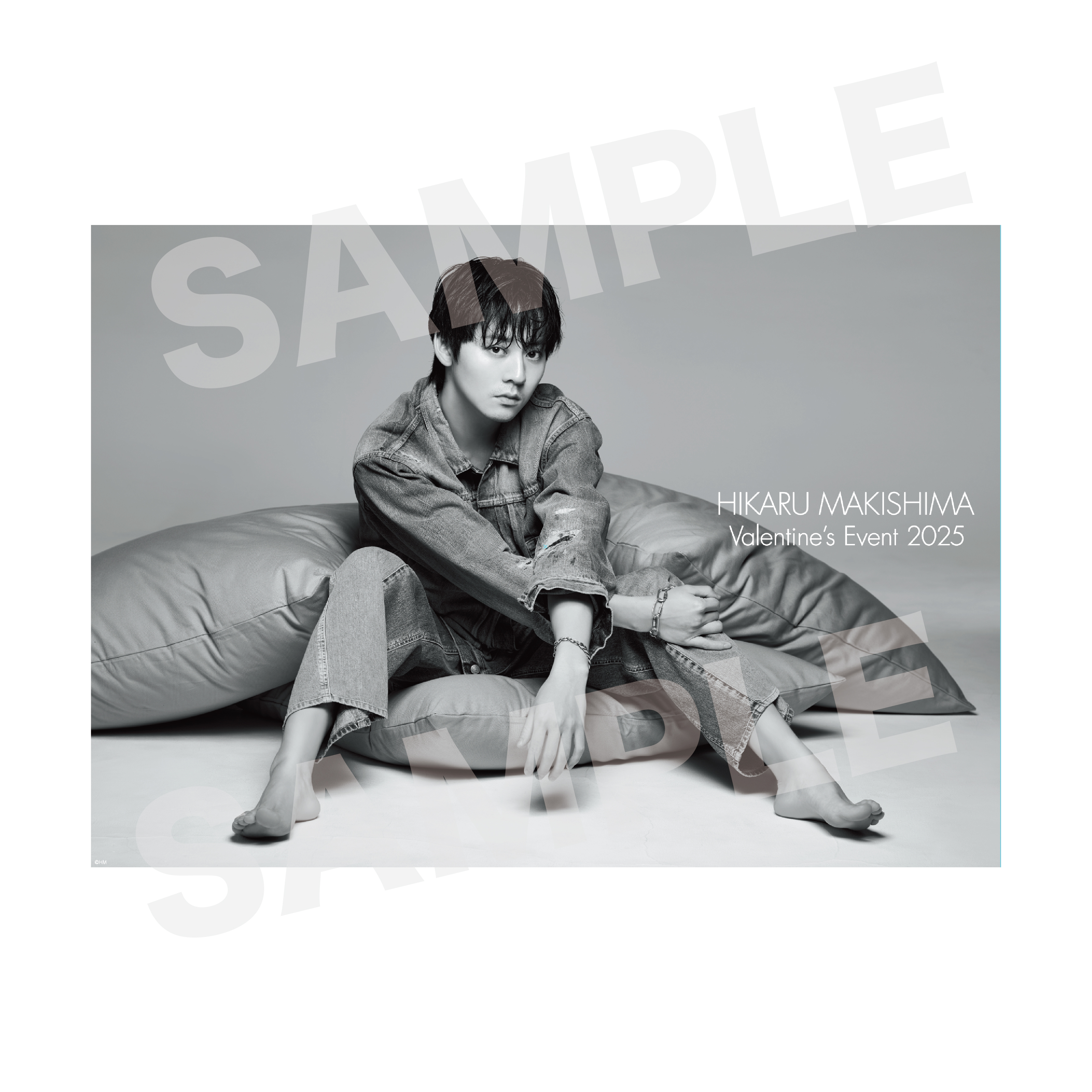 ポスター3枚セット（A3サイズ） | 牧島 輝 | 牧島 輝 Official Site