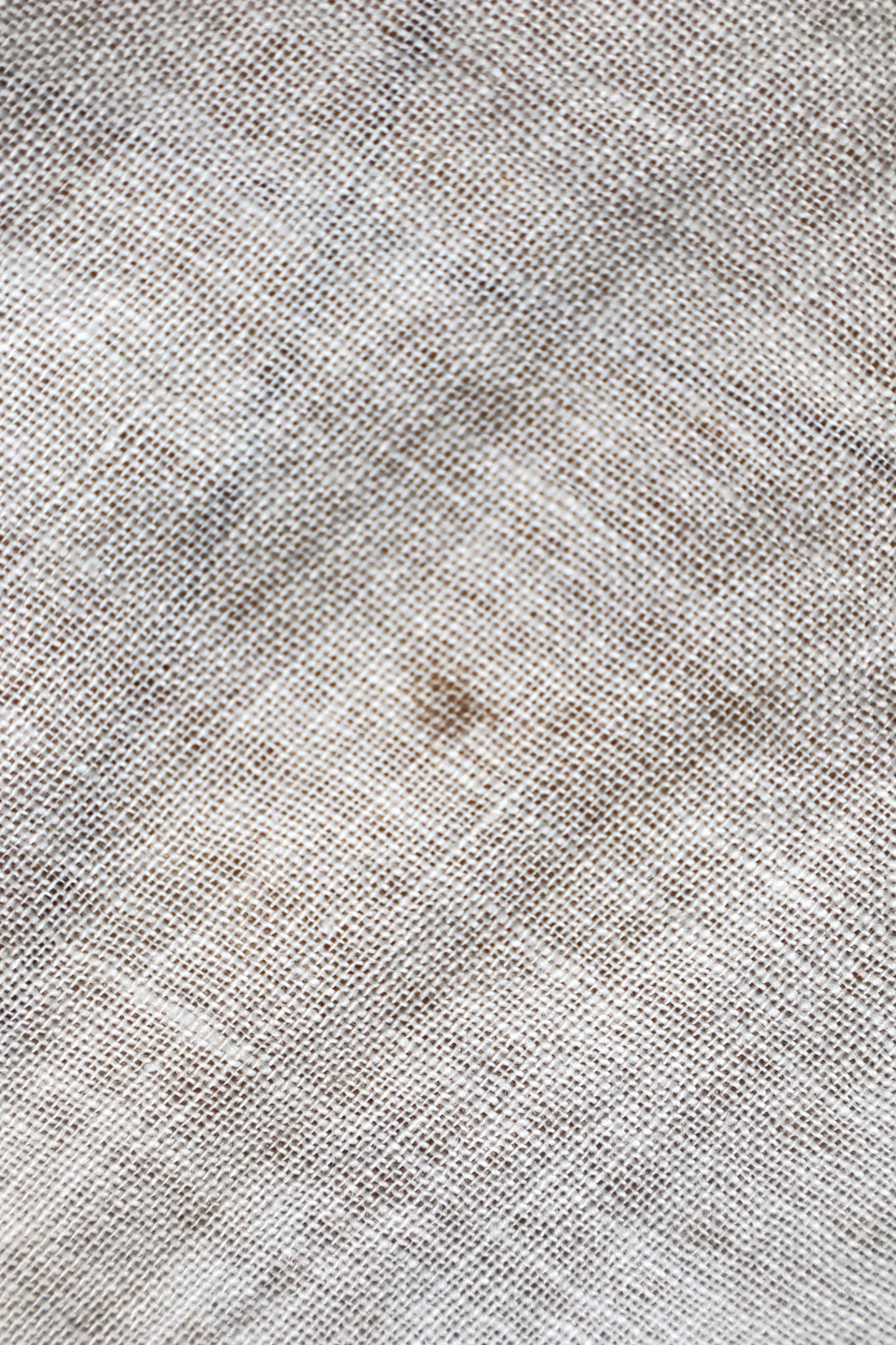 19th Victorian Red Work Layover Sham Good Morning – makky