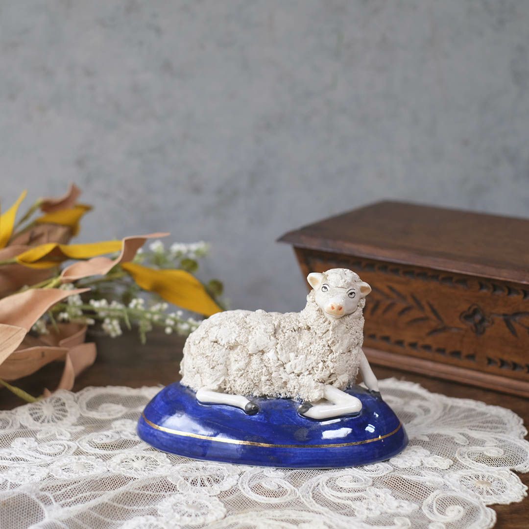 スタッフォードシャードッグとは アンティークショップMALTO