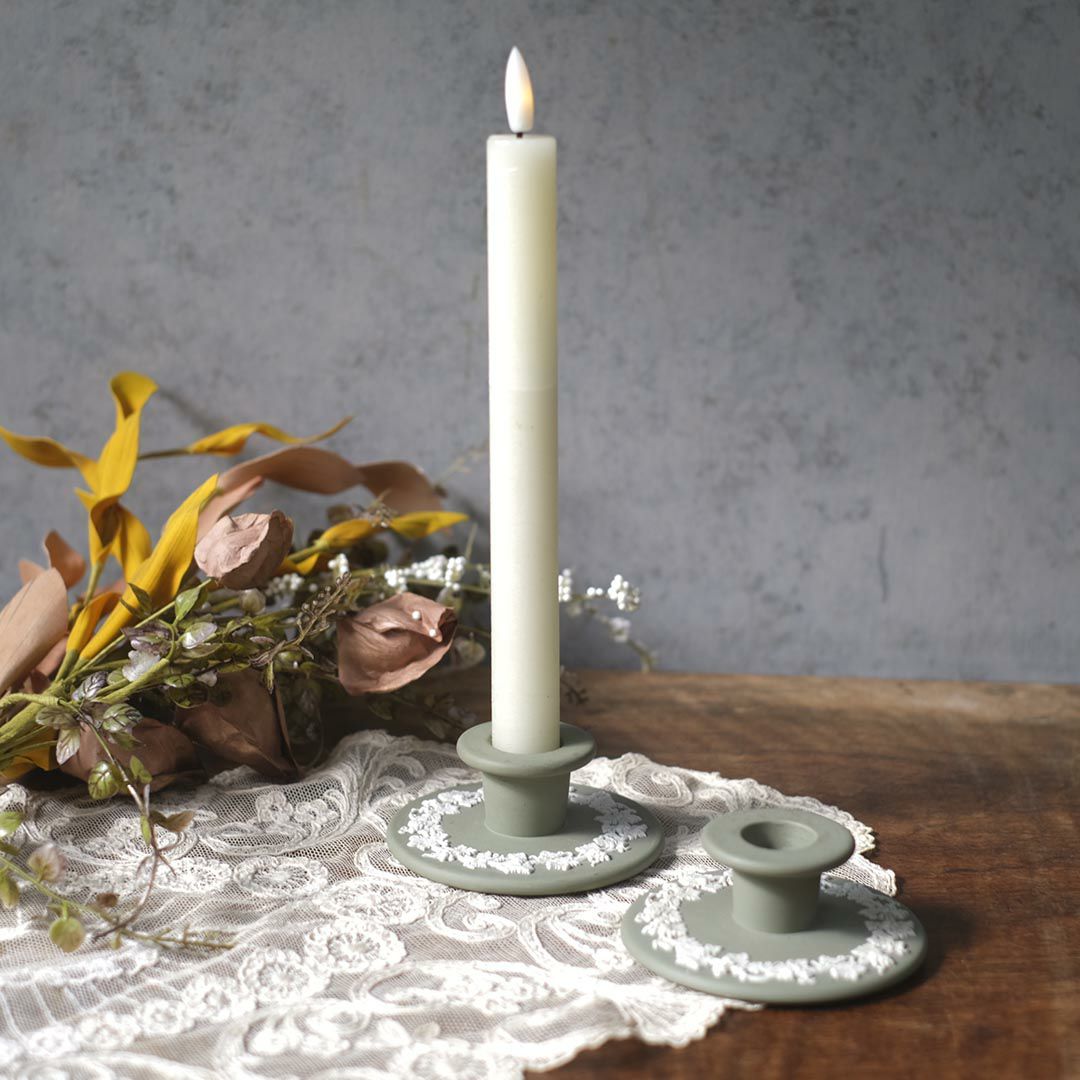 アンティークキャンドルスタンド 燭台(イギリス フランス ベルギー)の