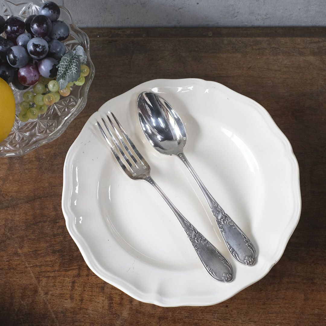 シルバースプーンならアンティークショップMALTO