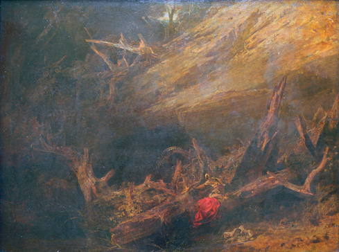 Jason, 1802. | ジョゼフ・マロード・ウィリアム・ターナー Joseph