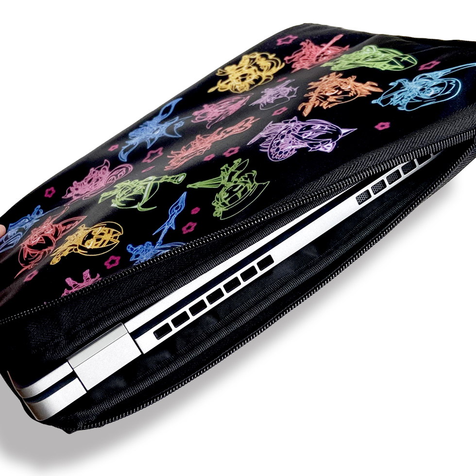 戦国乙女 タブレットケース | キュイン萌ーる