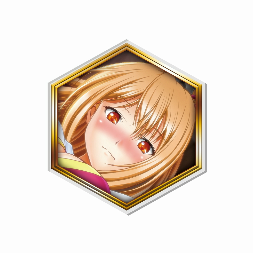 戦国乙女 アクリルマグネット【ドウセツ】 | キュイン萌ーる