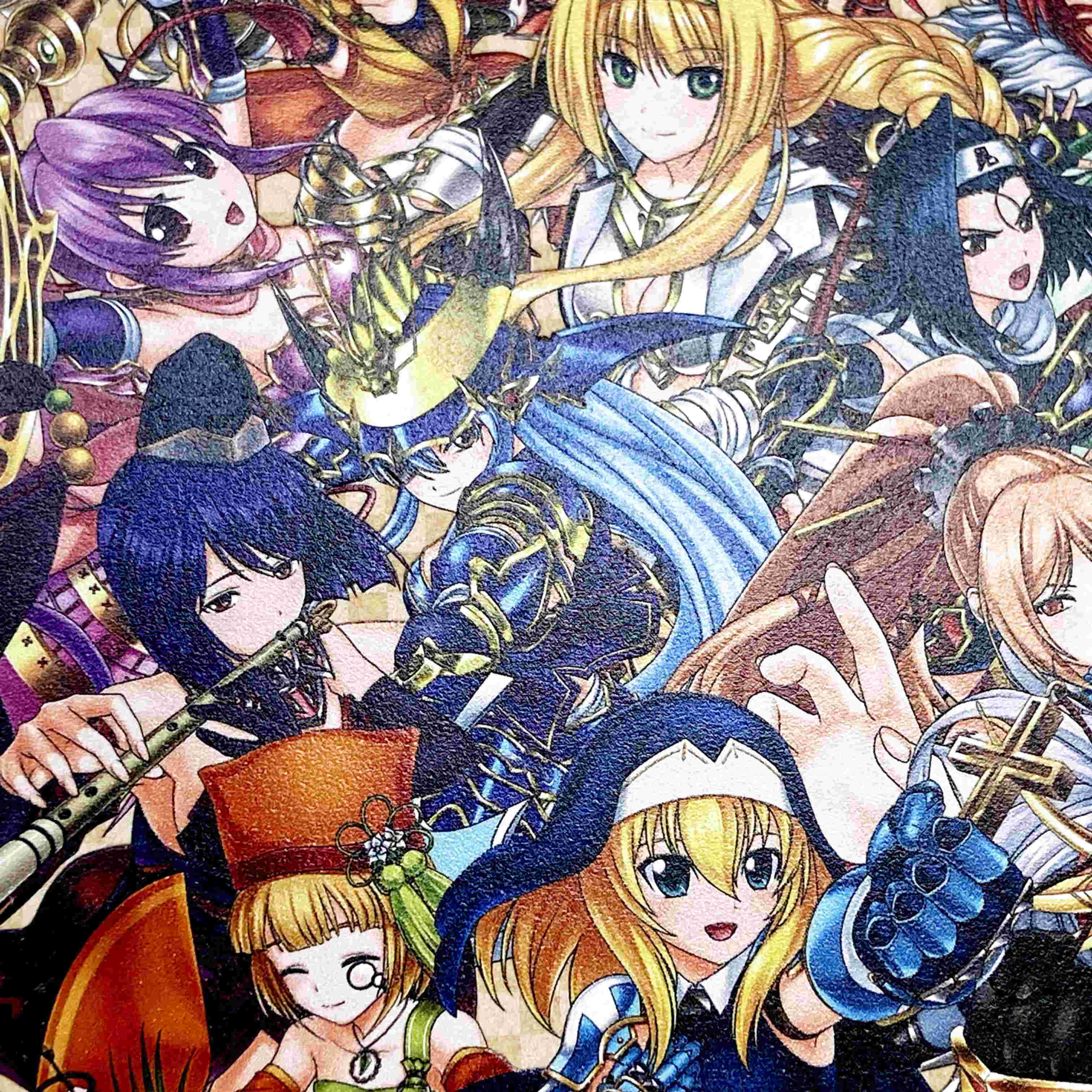 戦国乙女 大絵馬 | キュイン萌ーる