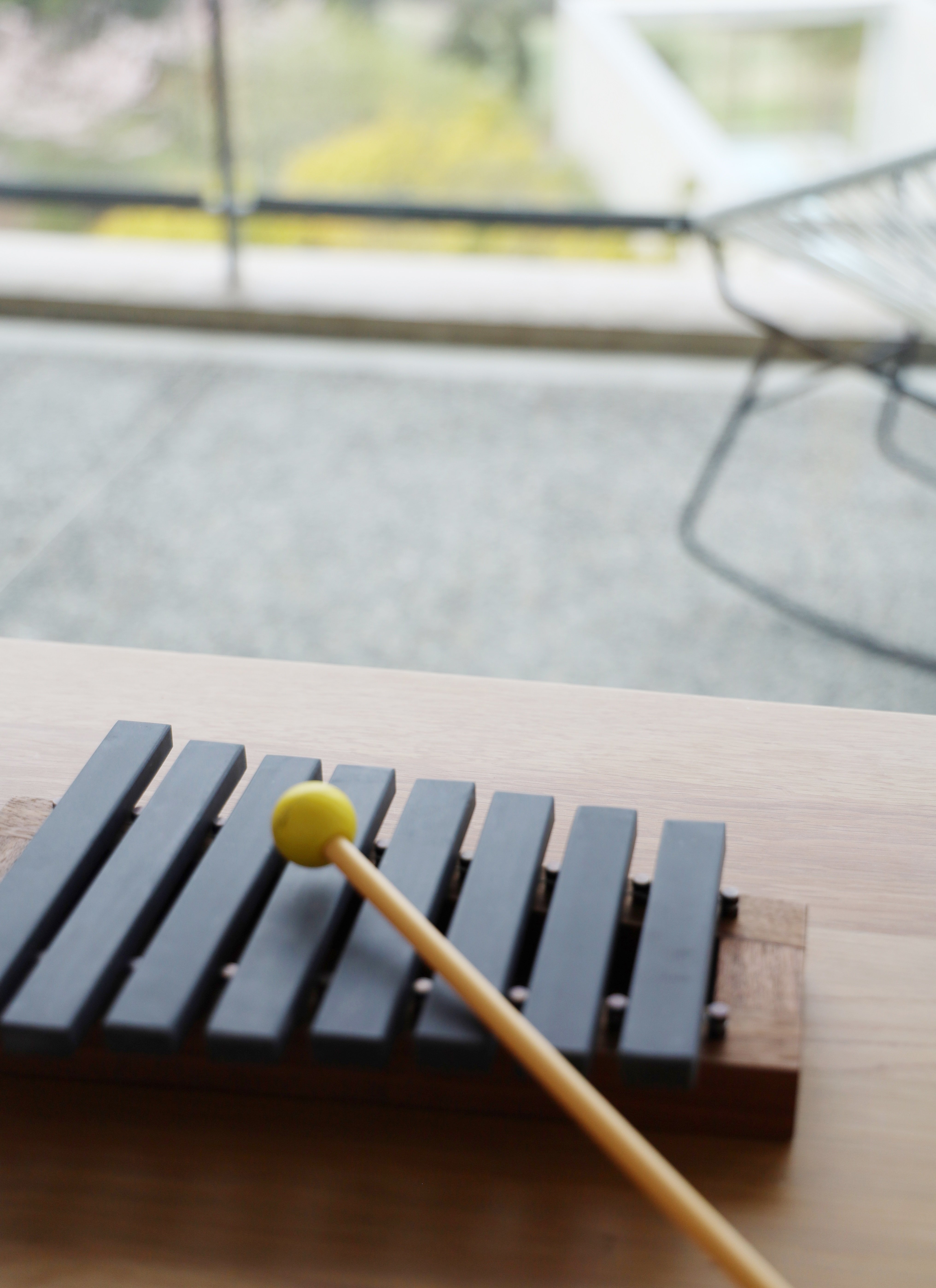 サヌカイト 石琴（小）｜創作品モール あるる