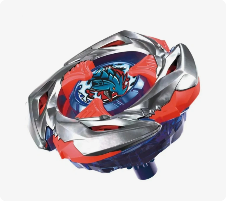 Takara Tomy Beyblade X UX-11 Impact Drake 9-60LR Starter – Mall Of
