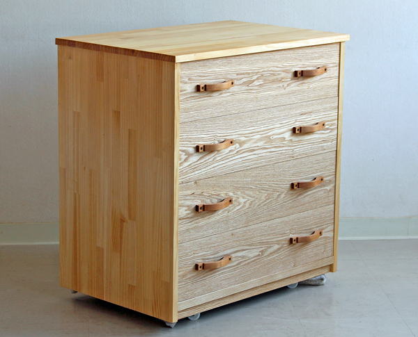 押入れから脚光へ！予想を超えた”4段チェスト” | 木工教室ブログ-福岡