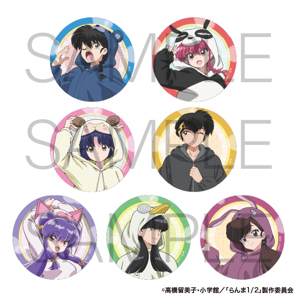 缶バッジ | MAPPA online shop