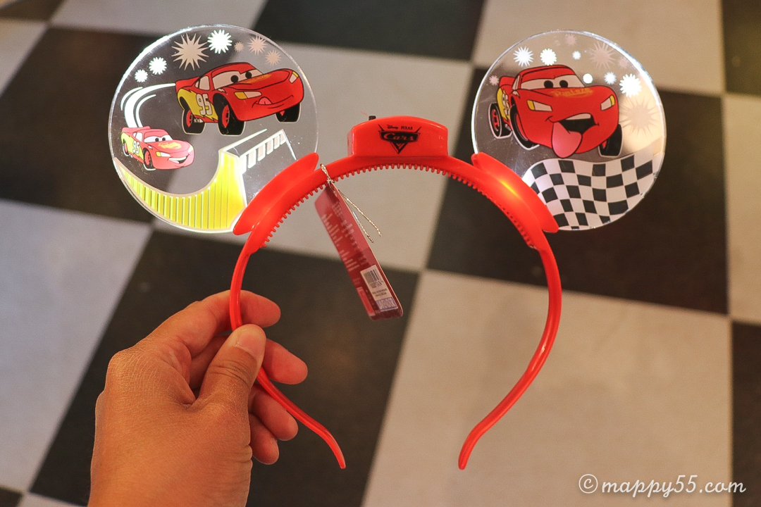 カリフォルニアアドベンチャーにあるカチューシャまとめ！ | Mappy's