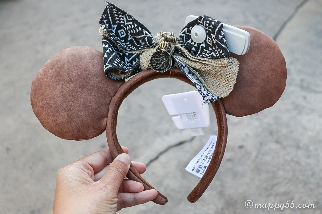 カリフォルニアディズニーランドにあるカチューシャまとめ！ | Mappy's