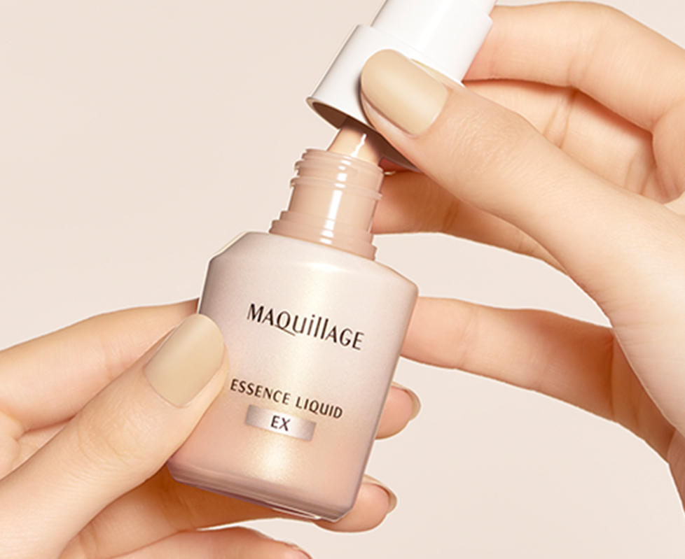 エッセンスリキッド EX | MAQuillAGE（マキアージュ） | 資生堂
